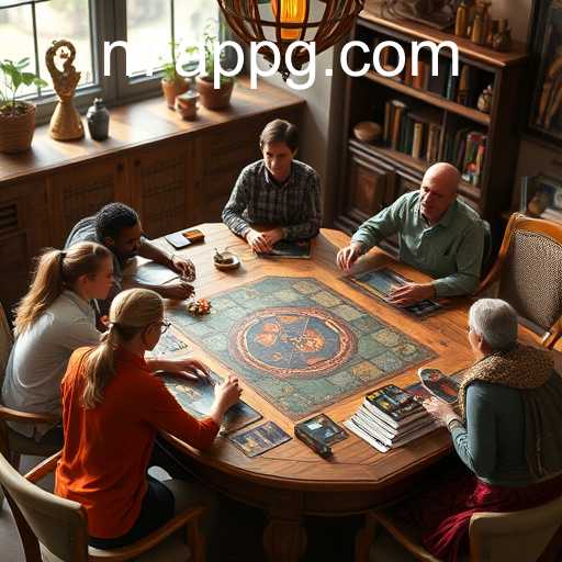 The Allure of Tabletop Games